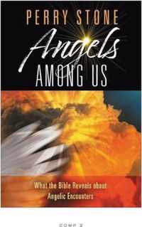 Angels Among Us What the Bible Reveals About Angelic Encounters