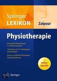 Springer Lexikon Physiotherapie