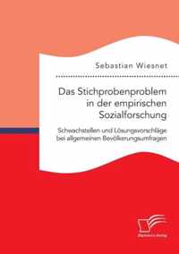 Das Stichprobenproblem in der empirischen Sozialforschung