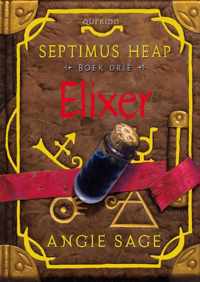 Septimus Heap 3 - Elixer