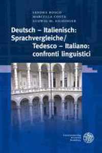 Deutsch - Italienisch: Sprachvergleiche/Tedesco - Italiano