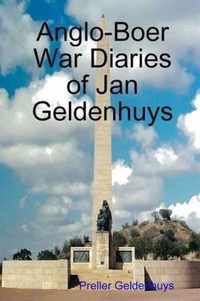 Anglo-Boer War Diaries of Jan Geldenhuys