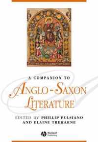 Companion To Anglo-Saxon Literature
