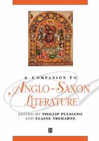 A Companion to Anglo-Saxon Literature