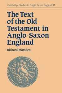 Cambridge Studies in Anglo-Saxon England