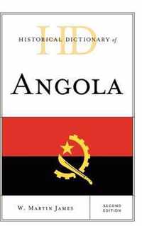 Historical Dictionary of Angola