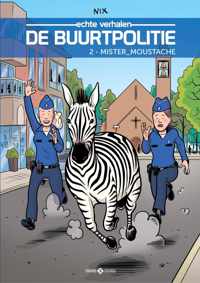 De Buurtpolitie 2 -   Mister_Moustache