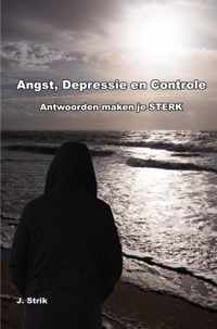 Angst, Depressie en Controle - J. Strik - Paperback (9789464656688)