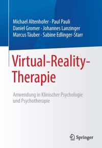 Virtual-Reality-Therapie