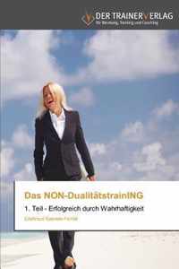 Das NON-DualitatstrainING