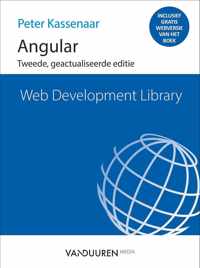 web development library  -   Angular