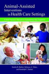 Animal-Assisted Interventions in Health Care Settings