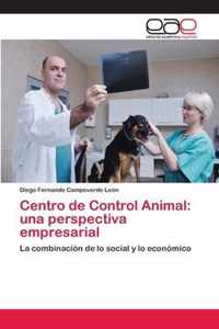 Centro de Control Animal