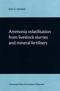 Ammonia Volatilisation From Livestock Slurries & Mineral Fer