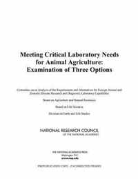 Meeting Critical Laboratory Needs for Animal Agriculture