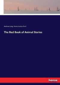 The Red Book of Animal Stories