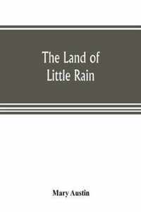 The land of little rain