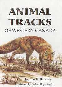 Animal Tracks of Western Canada
