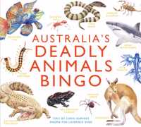 Australia&apos;s Deadly Animals Bingo