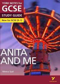 Anita and Me: York Notes for GCSE (9-1)