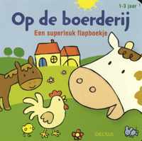 Op de boerderij