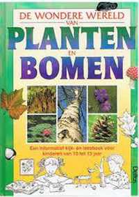 Wondere wereld van planten en bomen