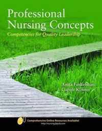 Professional Nursing Concepts