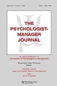 Legal And Forensic Isssues In Management Tpmj V8#2