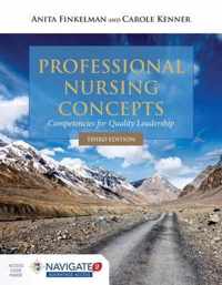 Professional Nursing Concepts