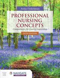 Professional Nursing Concepts