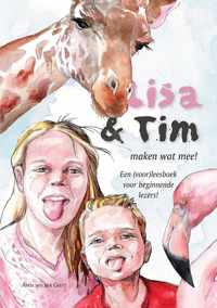 Lisa en Tim maken wat mee!