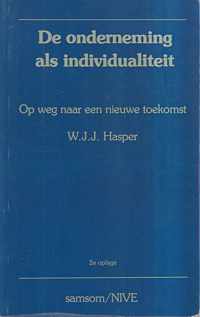 Onderneming als individualiteit