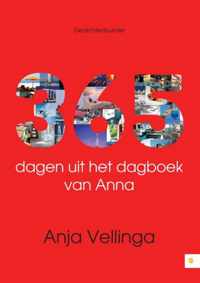 365 dagen uit het dagboek van Anna