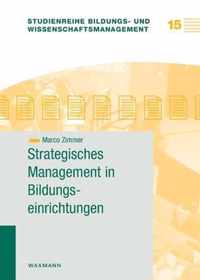 Strategisches Management in Bildungseinrichtungen