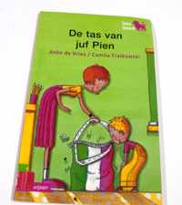 De tas van juf Pien