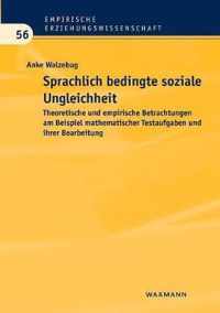 Sprachlich bedingte soziale Ungleichheit