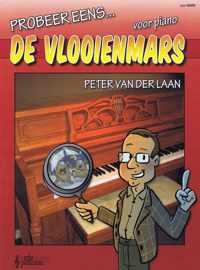 Probeer eens... De Vlooienmars voor piano - Peter van der Laan
