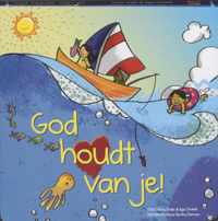 God Houdt Van Je!