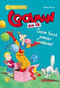 Ankertjes - Coolman en ik  Geen feest zonder Coolman