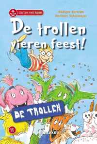 Ankertjes  -   De trollen vieren feest!