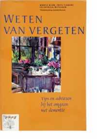 Weten van vergeten