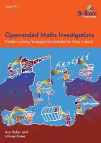 Open Ended Maths Investigati 9 11 Yr Old
