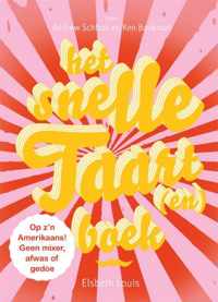 Het snelle taart(en)boek