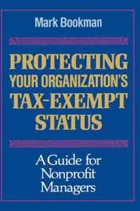 Protecting Your Organization's Tax-Exempt Status