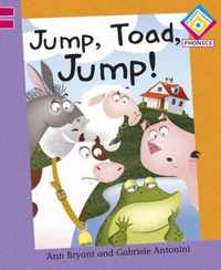 Jump, Toad, Jump