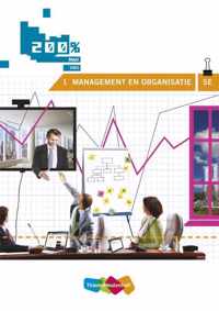 200% M&O bovenbouw vwo cursus1: Management en organisatie