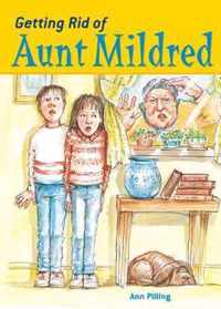 POCKET TALES YEAR 4 GETTING RID OF AUNT MILDRED