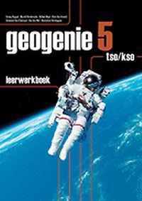 Geogenie tso/kso 5 - leerwerkboek