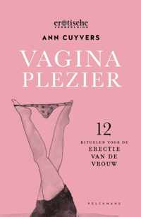Vaginaplezier - Ann Cuyvers - Hardcover (9789464013603)