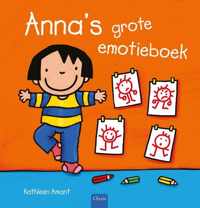 Anna  -   Anna's grote emotieboek